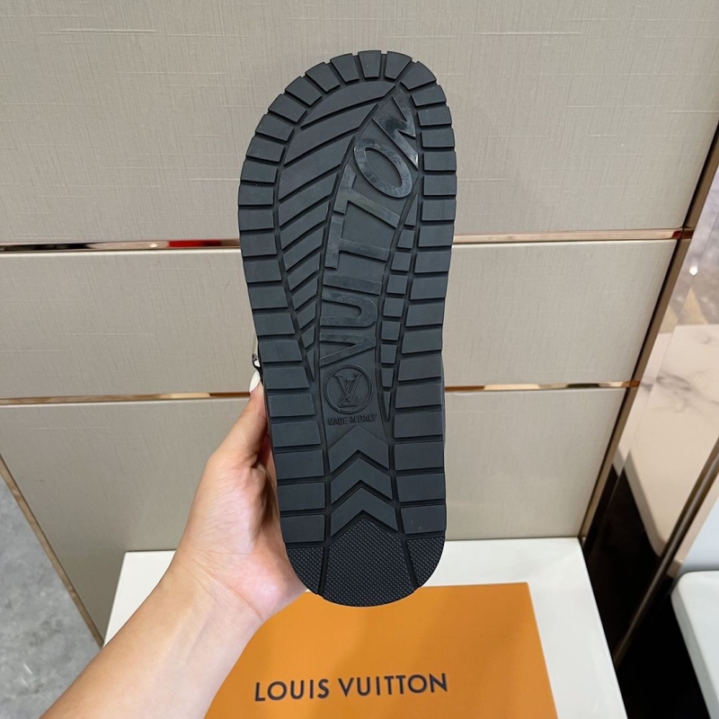 LV Leather Shoes